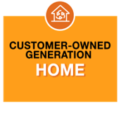 Customer-Owned Generation Home