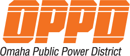 OPPD Logo, Omaha Public Power District