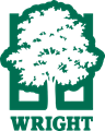 Wright Tree Co. logo