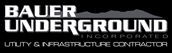 Bauer Underground company logo