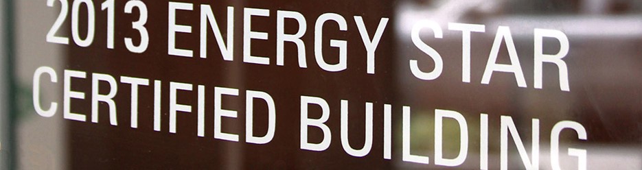 ENERGY STAR Certified building