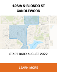 126th & Blondo St. Candlewood. Start Date: August 2022. Click here to learn more.