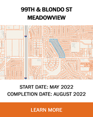 Meadowview Project Completed Aug. 2022