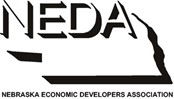 Nebraska Economic Development Association logo
