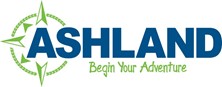Ashland Nebraska, Begin your adventure logo
