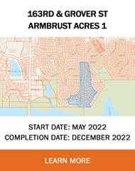Armbrust Acres 1 project completed Dec. 2022