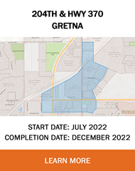 Gretna Project Map