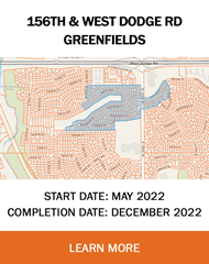 Greenfields Project map