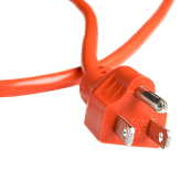 Photo of extension cord