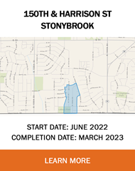 Stonybrook Project completed