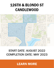 Candlewood Project Map