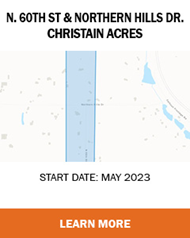 Christian Acres Project Map
