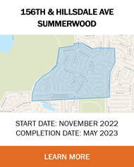 Summerwood Project Map