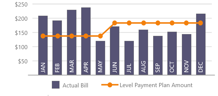 Level Payment Plan