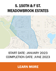 Meadowbrook Estates Project Map