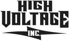 High Voltage Inc. logo