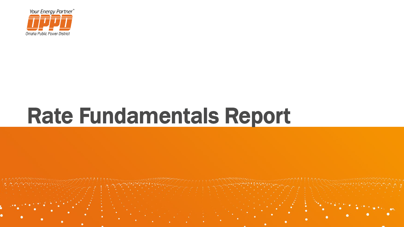 Rate Fundamentals Report image