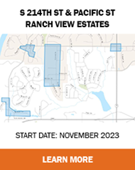 Ranch View Estates Project Map