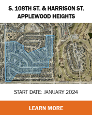 Applewood Heights Project Map