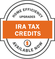 Home Efficiency Upgrades: IRA Tax Credits are Available Now