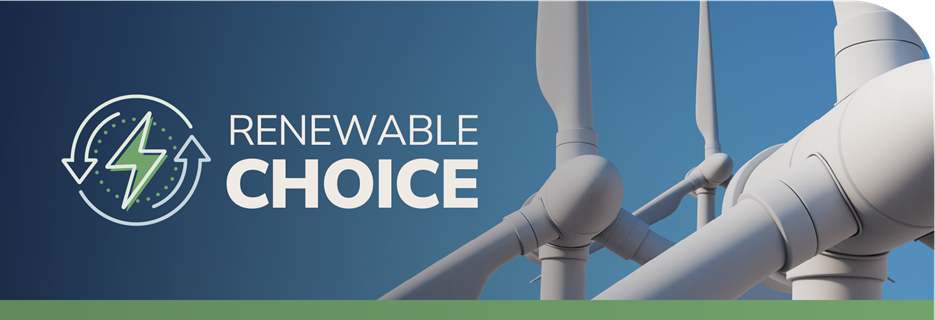 Renewable Choice