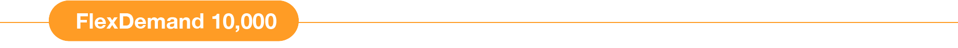 FlexDemand 10,000