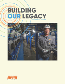 2024 Annual Report Cover page