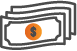 Save money icon