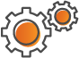 Increased reliability icon